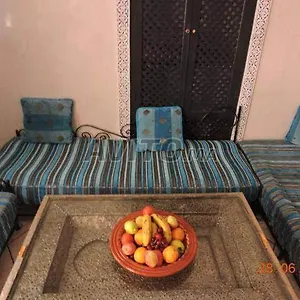 Bahia Jame El Fna Appartement Marrakesh